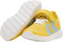 Hummel Kinder Sneaker Actus Recycle Infant Maize - Thumbnail 4
