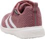 Hummel Kinder Sneakers flach Actus Recycled Tex Jr Deco Rose - Thumbnail 2
