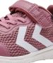 Hummel Kinder Sneakers flach Actus Recycled Tex Jr Deco Rose - Thumbnail 3