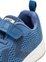 Hummel Actus Recycled Sneakers Blauw Jongen - Thumbnail 3