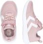 Hummel Sneakers Baskets mesh recyclé enfant Actus - Thumbnail 4