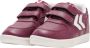 Hummel Camden Schoenen Rood - Thumbnail 5