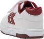 Hummel Kinder Sneaker Camden Jr White Red - Thumbnail 3