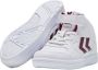 Hummel Camden High Schoenen Wit - Thumbnail 2