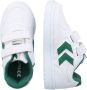 Hummel Kinder Sneaker Camden Jr White - Thumbnail 8