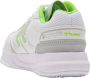 Hummel Dagaz 2.0 kinderen Sportschoenen Volleybal Indoor wit - Thumbnail 2