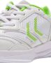 Hummel Dagaz 2.0 kinderen Sportschoenen Volleybal Indoor wit - Thumbnail 4