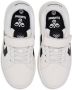 Hummel Kinder Sneakers low Derby Court Jr Black - Thumbnail 5
