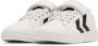 Hummel Kinder Sneakers low Derby Court Jr Black - Thumbnail 7