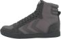 Hummel Sneaker hoch Slimmer Stadil Tonal High Castle Rock - Thumbnail 5