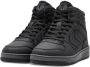 Hummel Sneaker St. Power Play Mid Tex Black - Thumbnail 5