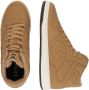 Hummel St. Power Play Mid Winter Sneakers bruin beige - Thumbnail 5
