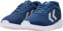 Hummel Legend Breather Sneakers Blauw Man - Thumbnail 3