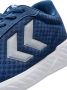 Hummel Legend Breather Sneakers Blauw Man - Thumbnail 5