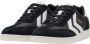 Hummel VM78 CPH Nylon Sneakers zwart - Thumbnail 5