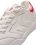 Hummel Sneaker flach Top Spin Reach Lx-E Sport White Red - Thumbnail 5