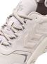 Hummel Trainers Marathona Reach LX Tonal RIB Grijs Heren - Thumbnail 4