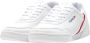 Hummel Forli Sneakers grijs wit - Thumbnail 4