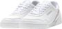 Hummel Forli Sneakers grijs wit - Thumbnail 4