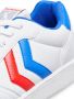 Hummel Handball Perfekt Sneakers White Black Heren - Thumbnail 11