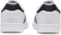 Hummel Handball Perfekt Sneakers White Black Heren - Thumbnail 14