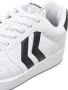 Hummel Handball Perfekt Sneakers White Black Heren - Thumbnail 15