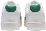 Hummel Sneaker flach St. Power Play Cl White Green - Thumbnail 5