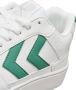 Hummel Sneaker flach St. Power Play Cl White Green - Thumbnail 6