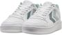 Hummel Women's St. Power Play Sneakers grijs - Thumbnail 3