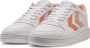 Hummel Women's St. Power Play Sneakers grijs - Thumbnail 5