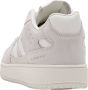 Hummel Sneaker flach St. Power Play Suede Marshmallow - Thumbnail 6