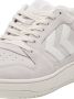 Hummel Sneaker flach St. Power Play Suede Marshmallow - Thumbnail 7