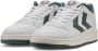 Hummel Trainers St. Power Play Rt White Heren - Thumbnail 6