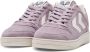 Hummel Sneaker flach St. Power Play Suede Nirvana - Thumbnail 5