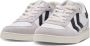 Hummel Trainers Royal Hb Ls White - Thumbnail 8