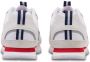 Hummel Sneaker flach Fallon Ogc White Navy Red - Thumbnail 3