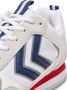 Hummel Sneaker flach Fallon Ogc White Navy Red - Thumbnail 4