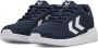 Hummel Legend Breather sneakers donkerblauw wit - Thumbnail 9