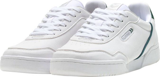 Hummel Forli Sneakers grijs wit - Foto 4