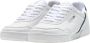 Hummel Forli Sneakers grijs wit - Thumbnail 4