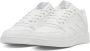 Hummel Sport ST Power Play sneaker veganistisch 222815 wit - Thumbnail 5