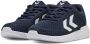 Hummel Legend Breather sneakers donkerblauw wit - Thumbnail 22