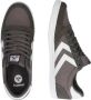 Hummel Slimmer Stadil Low Sneakers grijs - Thumbnail 5