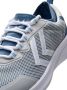 Hummel Sneaker flach Flow Fit Dark Grey Light Grey - Thumbnail 4