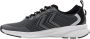 Hummel Sneaker flach Flow Fit Black Castle Rock - Thumbnail 6