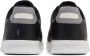 Hummel Court Line unisex sport sneaker schoenen vegan 225943 zwart - Thumbnail 3