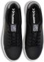 Hummel Court Line unisex sport sneaker schoenen vegan 225943 zwart - Thumbnail 4