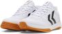 Hummel Handballschuhe Dagaz Iii White - Thumbnail 4