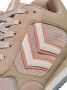 Hummel Damen Sneaker flach Fallon Wmns Simply Taupe - Thumbnail 5