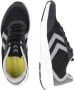 Hummel Flow Breather sneakers zwart grijs - Thumbnail 3